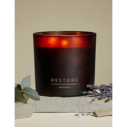 Apothecary Calm Extra Large 3 Wick Candle